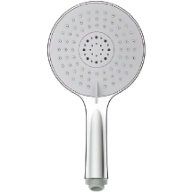 Лійка для душу Koer KP-0408-01 5 функцій (Колір хром) (KR5412)