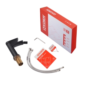 Смеситель для биде Koer KB-20028-05 (KR5302) №5
