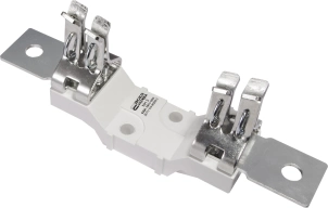 Держатель предохранителей NH3 (max. 630A) белый №2