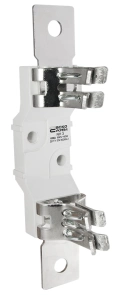 Держатель предохранителей NH3 (max. 630A) белый №3