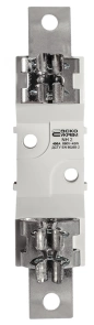 Держатель предохранителей NH2 (max. 250-400A) белый №1