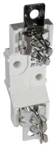 Держатель предохранителей NH2 (max. 250-400A) белый №2