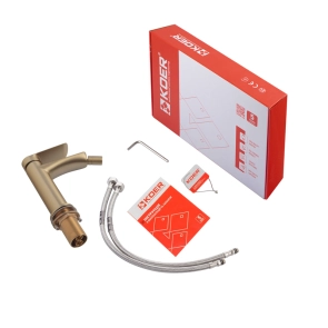 Смеситель для биде Koer KB-20028-12 (KR5303) №5