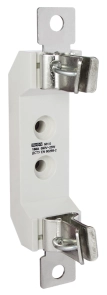 Держатель предохранителей NH0 (max. 160A) белый №1