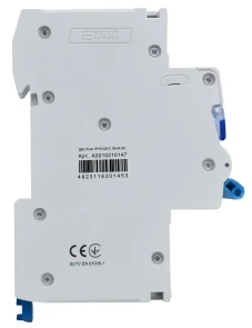 Устройство защитного отключения с защитой от сверхтоков UTrust 1P+N (18 mm) 32А C 30mА AC №8