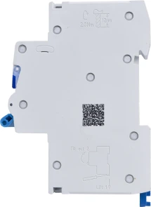 Пристрій захисного відключення з захистом від надструмів UTrust 1P+N (18 mm) 25А C 30mА AC №8