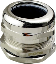 Сальник металлический PGM 36