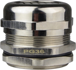 Сальник металлический PGM 36 №4