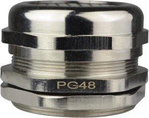 Сальник металлический PGM 48 №3