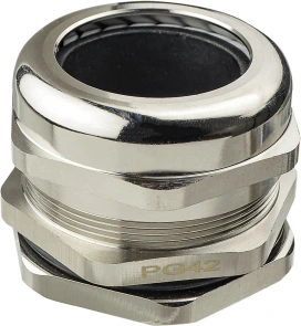 Сальник металлический PGM 42 №1