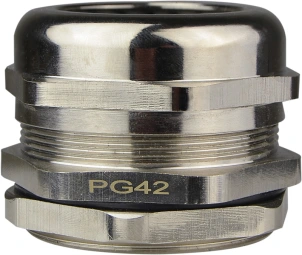 Сальник металлический PGM 42 №4