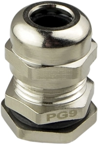 Сальник металлический PGM 9 №2