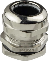 Сальник металлический PGM 21