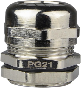 Сальник металлический PGM 21 №4
