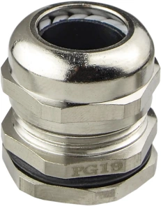 Сальник металлический PGM 19 №1
