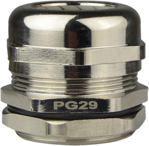 Сальник металлический PGM 29 №4