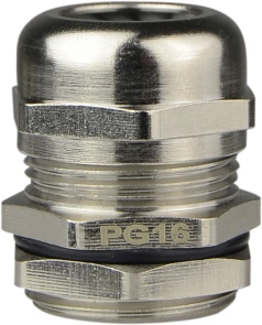 Сальник металлический PGM 16 №4