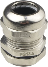Сальник металлический PGM 13.5