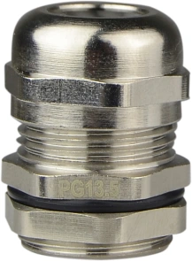 Сальник металлический PGM 13.5 №4