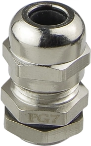 Сальник металлический PGM 7 №1