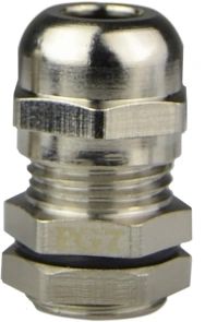 Сальник металлический PGM 7 №3