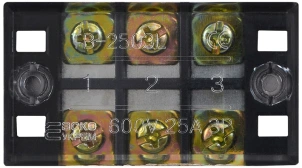 Колодка TB2503 №2