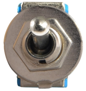 Тумблер MTS-102 ON-ON 2Пол. *3Конт. №4