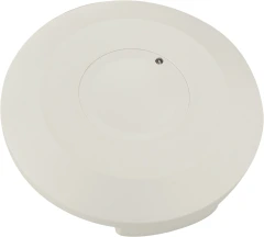 Микроволновый датчик движения ДР-700C белый