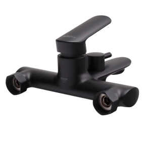 Змішувач для ванни з коротким зливом Koer KB-40028-05 (KR5306) №1