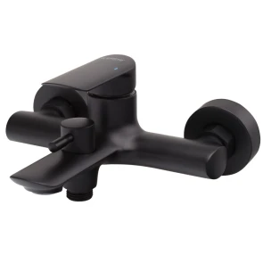 Змішувач для ванни з коротким зливом Koer KB-40028-05 (KR5306) №6