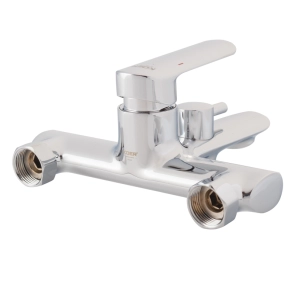 Змішувач для ванни з коротким зливом Koer KB-40028-01 (KR5305) №2