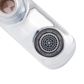 Змішувач для ванни з коротким зливом Koer KB-40028-01 (KR5305) №5