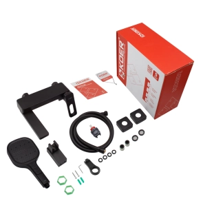 Смеситель Для ванны Koer KB-41031-05 с коротким изливом (KR5437) №6