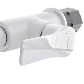 Змішувач для кухНі Mixxus Premium Eva 017 Білий (MI5810) №5