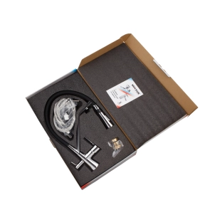 Змішувач для кухНі Mixxus Premium Magnet 021 REFL.BLACK (MI6973) №3