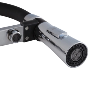 Змішувач для кухНі Mixxus Premium Magnet 021 REFL.BLACK (MI6973) №2
