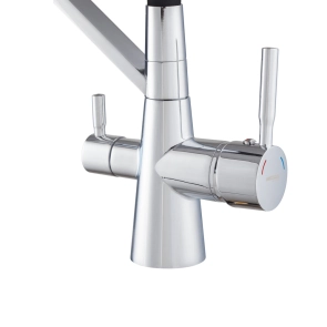 Змішувач для кухНі Mixxus Premium Magnet 021 REFL.BLACK (MI6973) №6
