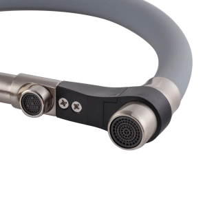 Смеситель Для кухни MixxusPremium Gravity 021 SS COLOR REFL.GREY (MI6980) №4
