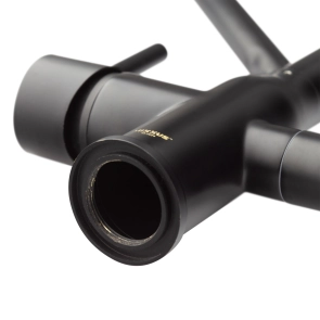 Смеситель Для кухни MixxusPremium Gravity 021 BLACK REFL.BLACK (MI6978) №6