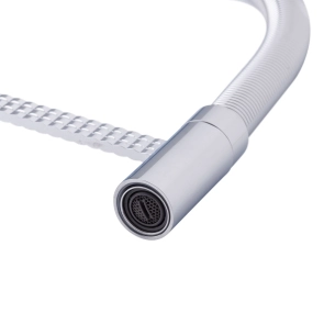 Смеситель Для кухни Mixxus Premium Spark 017 (MI6968) №6