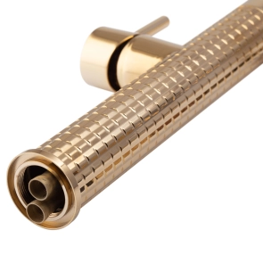 Змішувач для кухНі Mixxus Premium Spark 017 GOLD (MI6972) №6