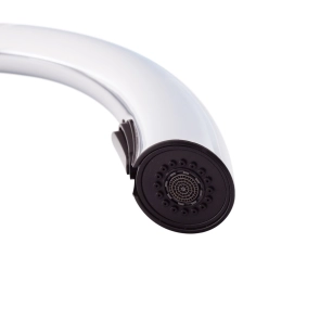 Змішувач для кухНі з висувним виливом Mixxus Premium WARTA 014 (MI6956) №5
