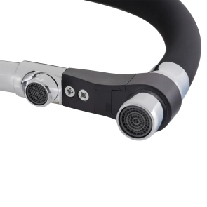 Смеситель Для кухни MixxusPremium Gravity 021 REFL.BLACK (MI6977) №4