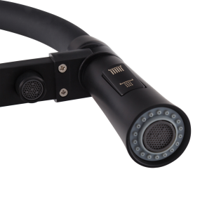 Змішувач для кухНі Mixxus Premium Magnet 021 BLACK REFL.BLACK (MI6974) №2