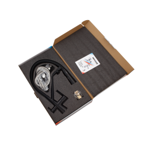 Змішувач для кухНі Mixxus Premium Magnet 021 BLACK REFL.BLACK (MI6974) №6