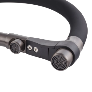 Смеситель Для кухни MixxusPremium Gravity 021 GRAPHITE REFL.BLACK (MI6979) №2
