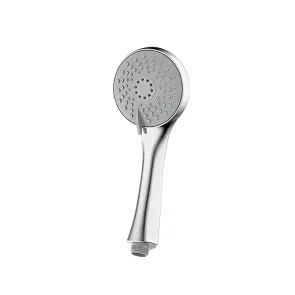 Лійка для душу Koer KP-0405-01 3 функції (Колір хрому) (KR5409) №2