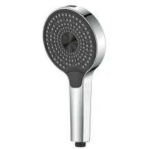 Лейка для душа Koer KP-0414-01 4 функции, цвет хром (KR5569)