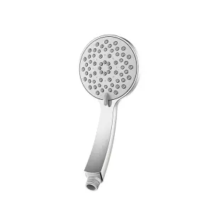 Лійка для душу Koer KP-0410-01 7 функцій (Колір хром) (KR5414) №3