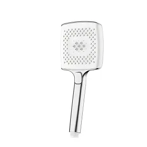 Лейка для душа Koer KP-0409-01 4 функции (Цвет хром) (KR5413) №2